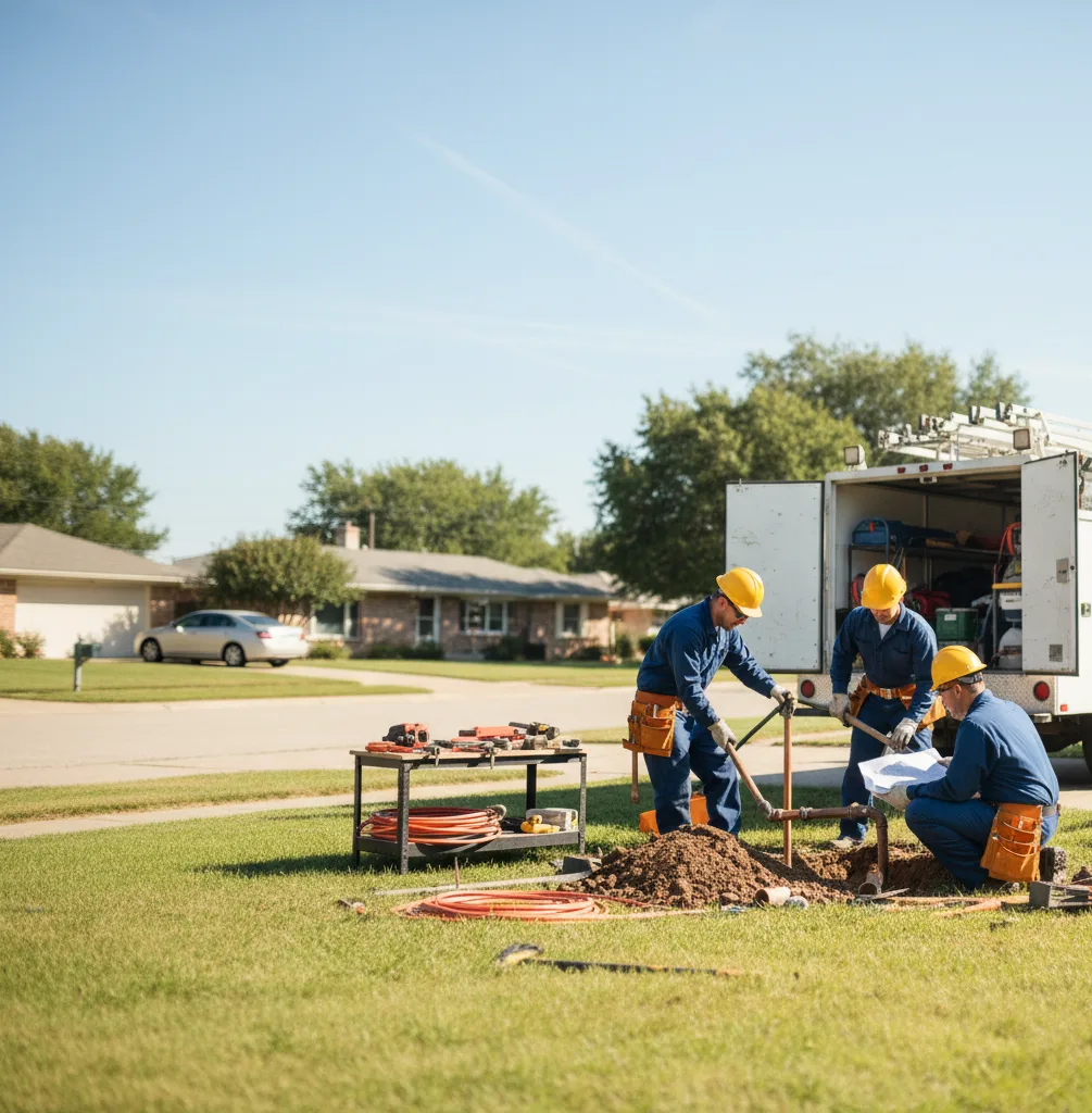 Drain Cleaning in Otsego, MI